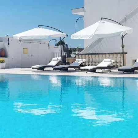 Panzió Le Lantane - Luxury Alessano