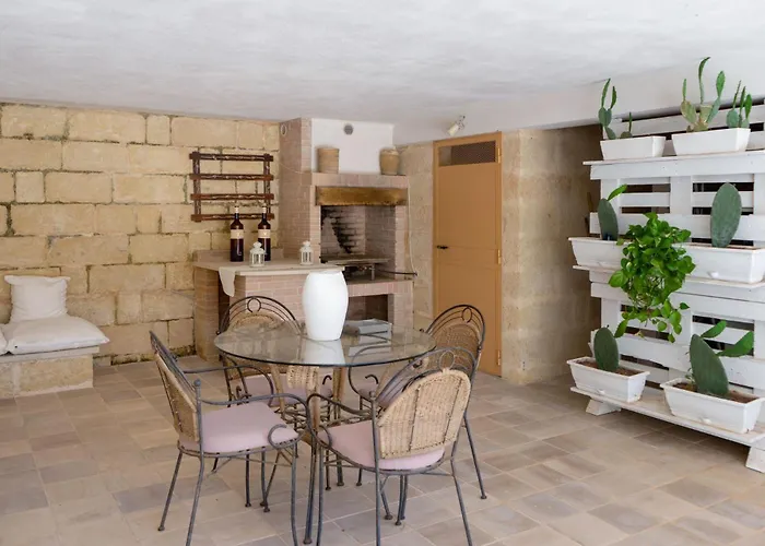 Le Lantane - Luxury B&B 알레사노