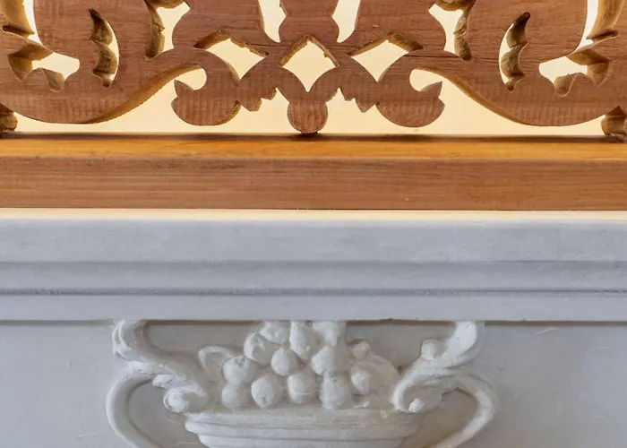 Le Lantane - Luxury B&B 알레사노