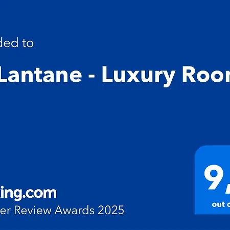 Nocleg ze śniadaniem Le Lantane - Luxury