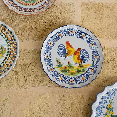 Bed & Breakfast Le Lantane - Luxury