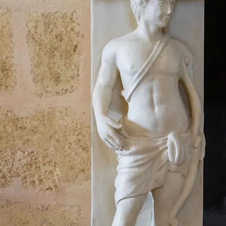 住宿加早餐酒店 Le Lantane - Luxury 3*