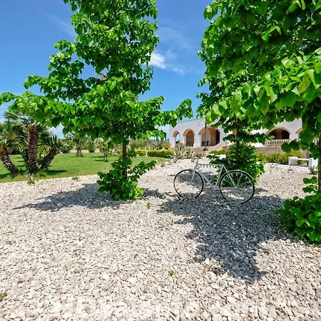 住宿加早餐酒店 Le Lantane - Luxury 阿莱萨诺