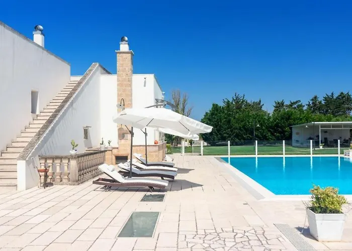 Le Lantane - Luxury 3* Alessano