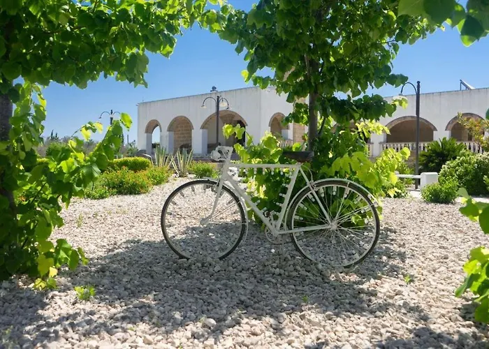 Le Lantane - Luxury Alessano