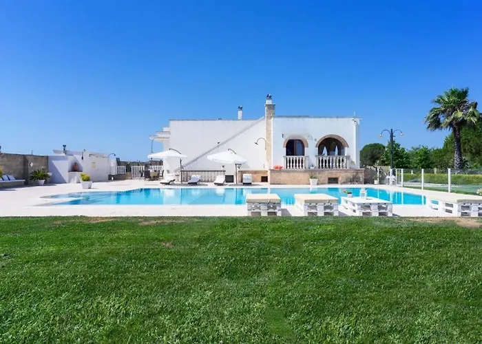 Le Lantane - Luxury 3* Alessano