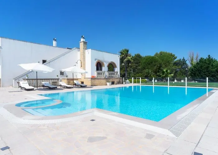 Le Lantane - Luxury Bed & Breakfast 3*