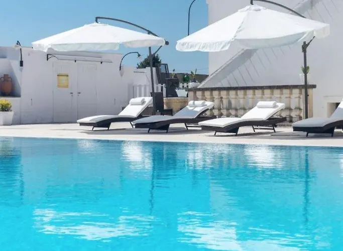 Bed & Breakfast Le Lantane - Luxury Alessano