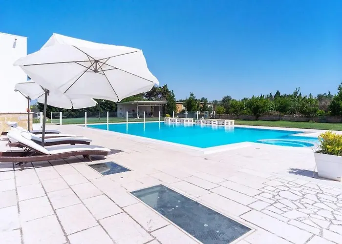 Bed & Breakfast Le Lantane - Luxury 3*