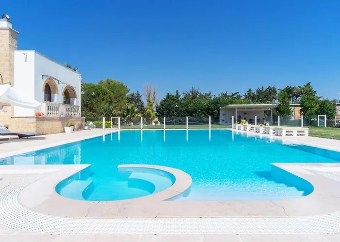 Le Lantane - Luxury Alessano