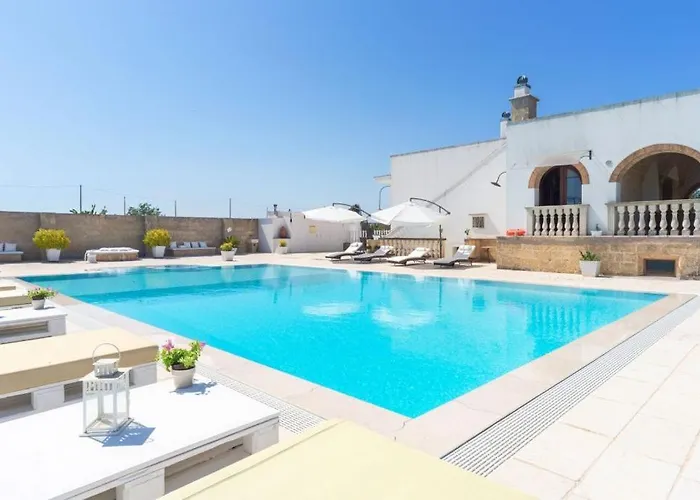 Le Lantane - Luxury 3* Alessano