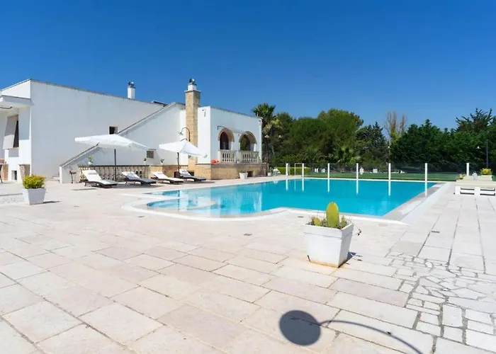 Le Lantane - Luxury Bed & Breakfast Alessano