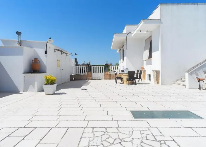 Bed & Breakfast Le Lantane - Luxury 3*