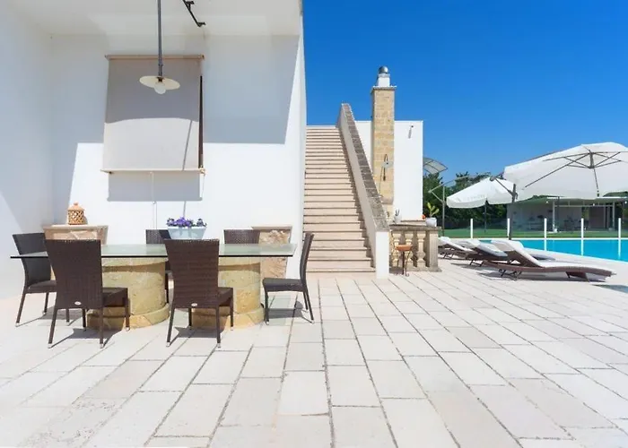 Le Lantane - Luxury Bed & Breakfast Alessano