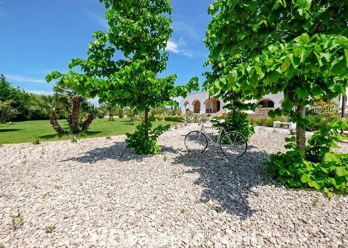 Bed & Breakfast Le Lantane - Luxury Alessano