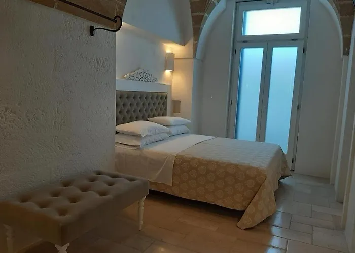 Le Lantane - Luxury Bed & Breakfast Alessano