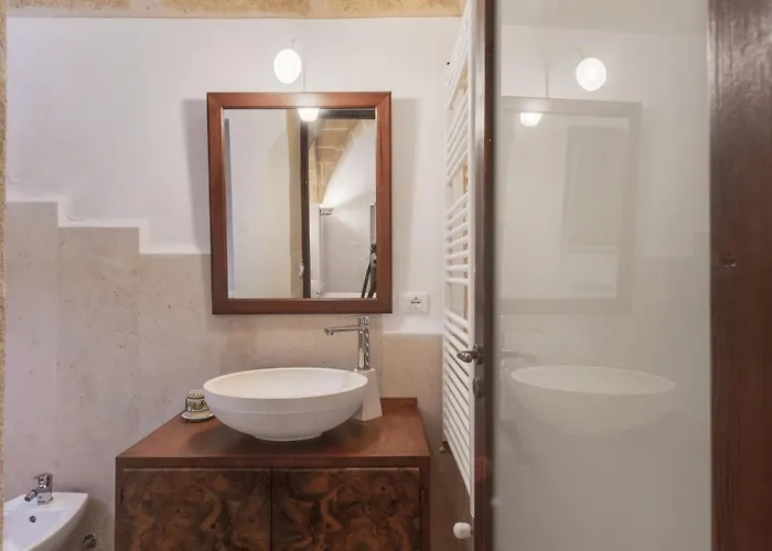 Bed & Breakfast Le Lantane - Luxury Alessano