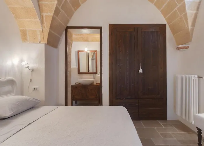 Bed & Breakfast Le Lantane - Luxury 3*